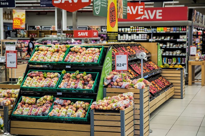 Established retail partner location where campaigns are hosted